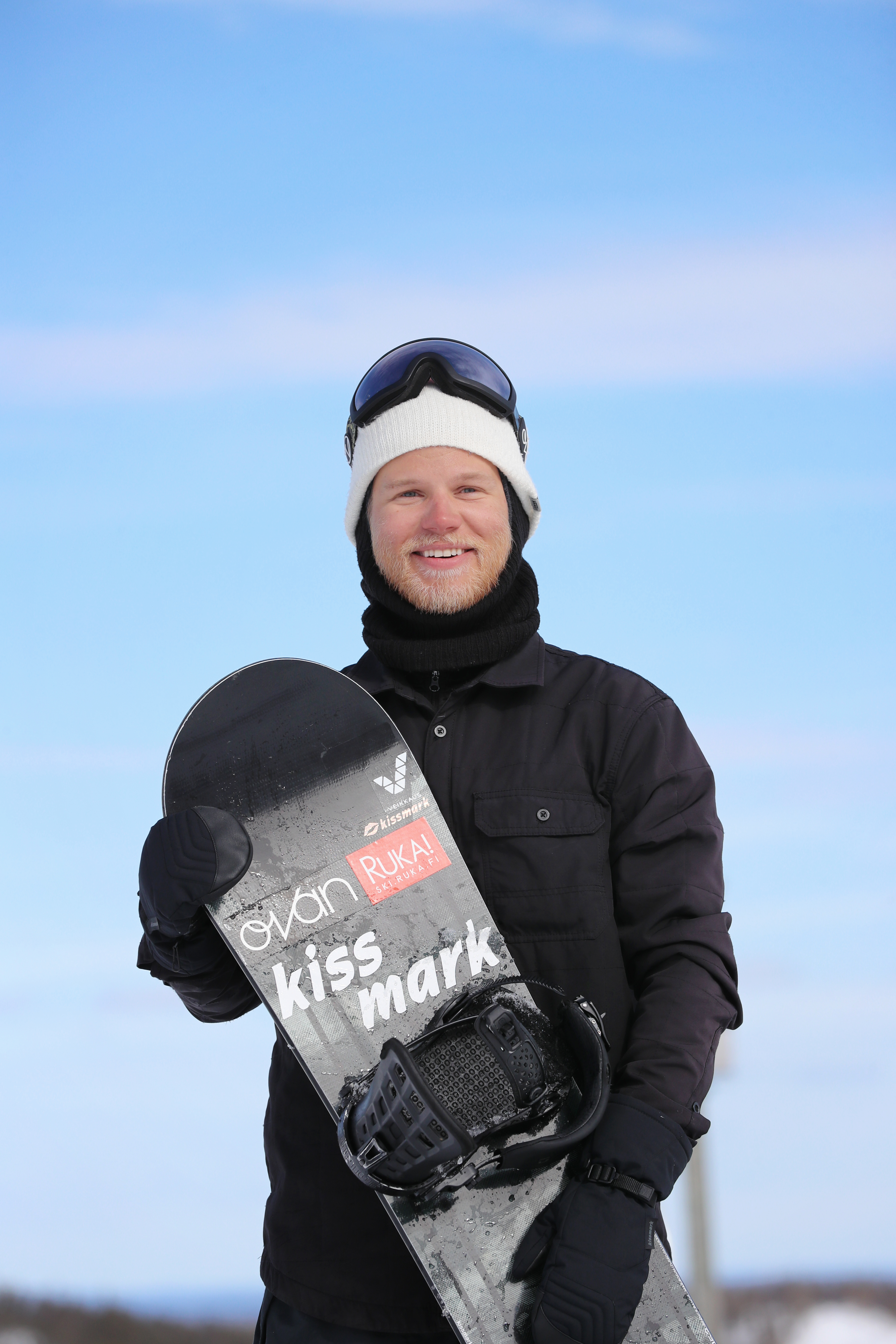 Ville Paumola.