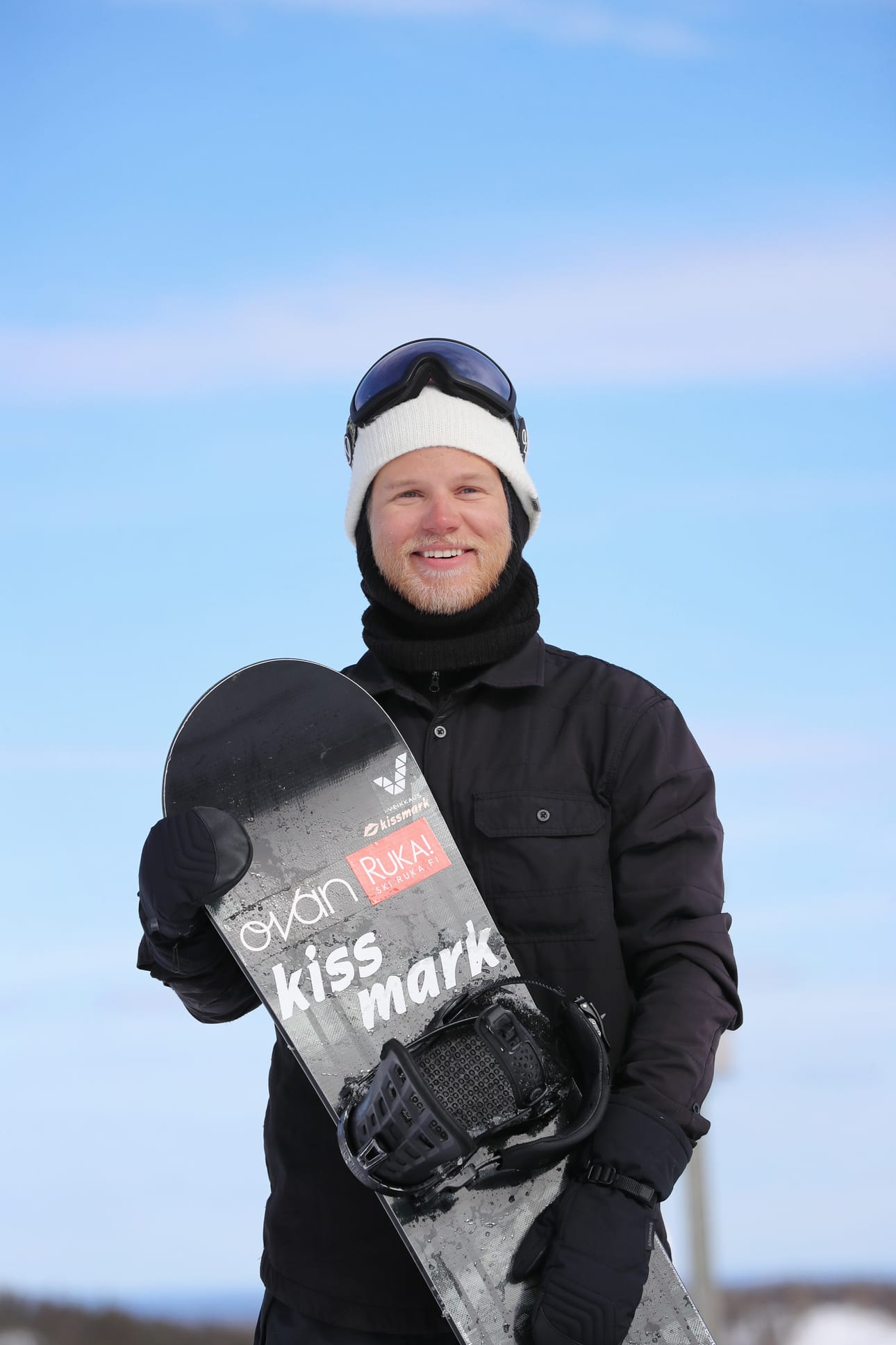 Ville Paumola.