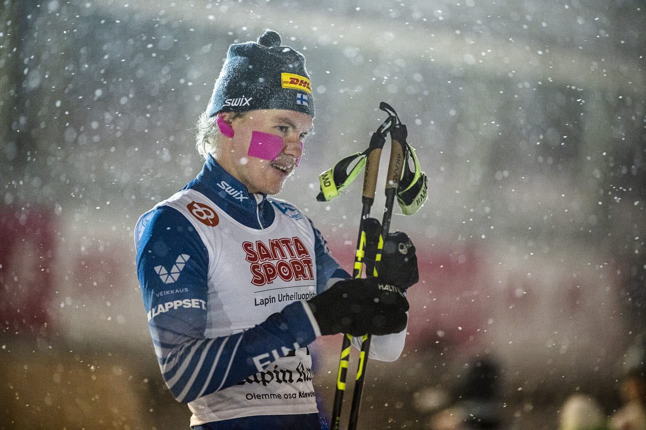 Ounasvaaran Hiihtoseuran Wille Karhumaa pääsi viime talvena ensimmäistä kertaa olympialaisiin. Näillä näkymin kerta jää viimeiseksi, sillä laji menetti paikkansa seuraavissa olympialaisissa.