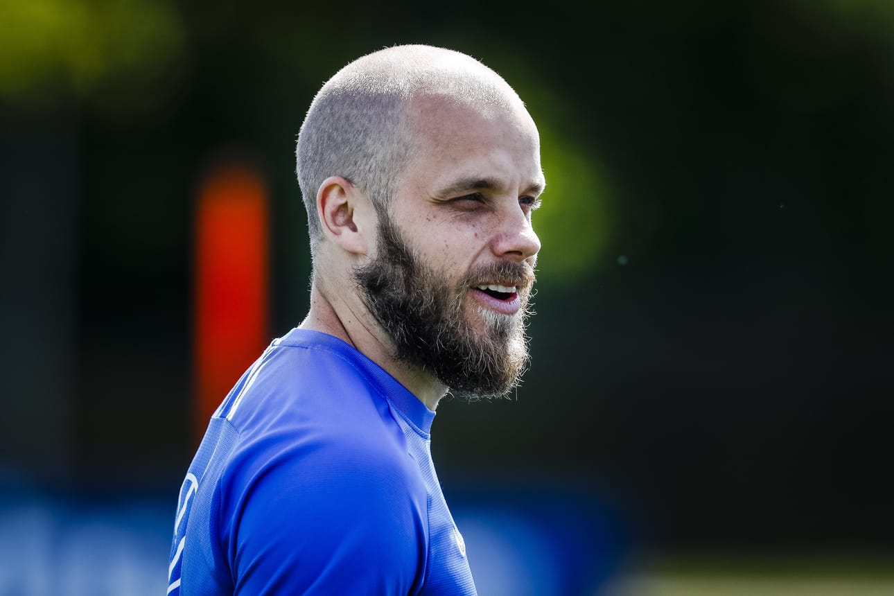 Teemu Pukki antaa oman panoksensa, että Norwich vakiinnuttaisi paikkansa Valioliigassa.