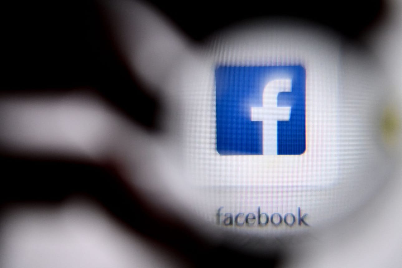 Facebook-tilien tietomurtojen takana on yleensä verkkorikollisia, jotka haluavat rahaa. LEHTIKUVA/AFP