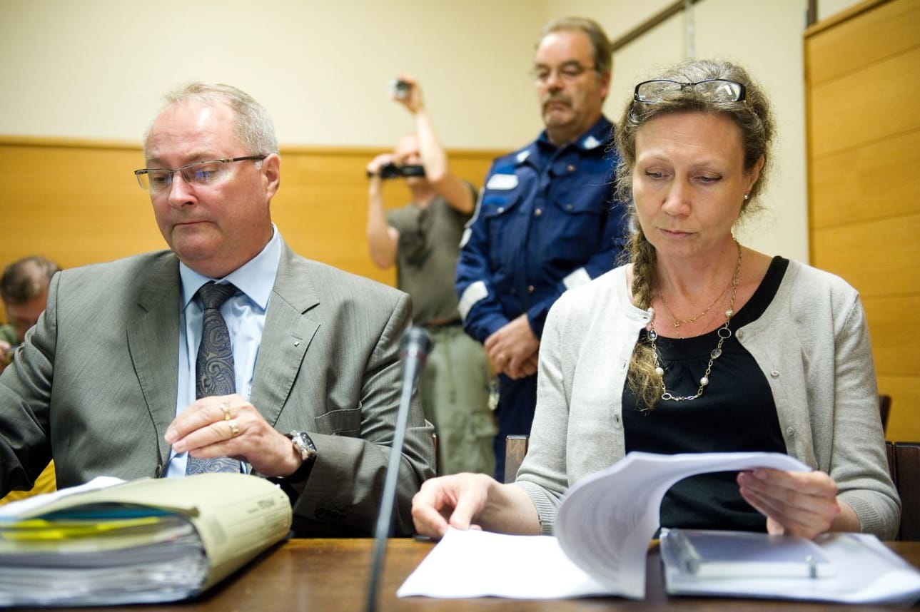Anneli Auerin puolustuksen todistajaa kuullaan tänään käräjillä.