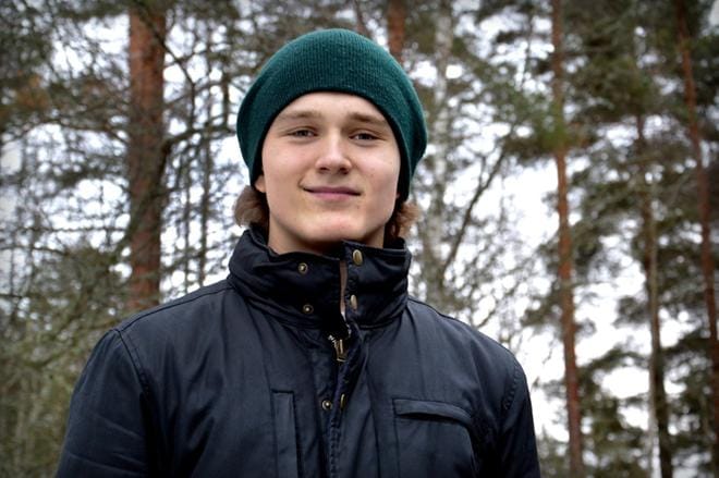 Alajärven kaupunki aikoo muistaa Otto Latvalaa Rokulipäivillä 5 000 euron urheilijastipendillä. Arkistokuva.