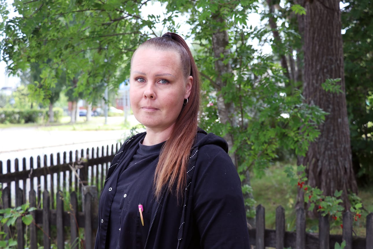 Vimpeliläinen Anni Puumala luotsaa Järviseudun kotipalvelua, jonka palveluihin tulee ensi kuussa lääkärin kotikäynnit.
