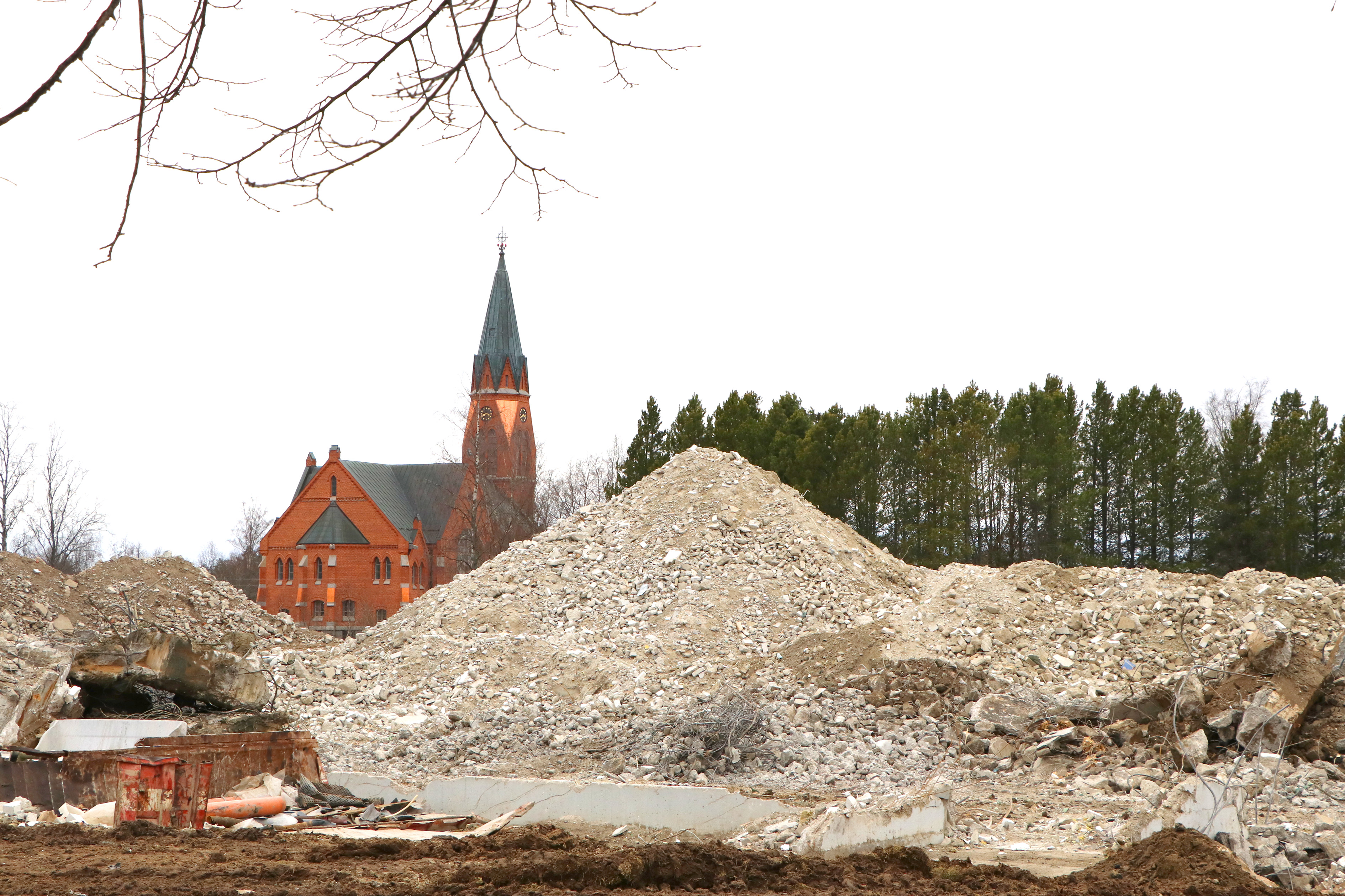 Terveyskeskus maantasalla – mitä seuraavaksi?