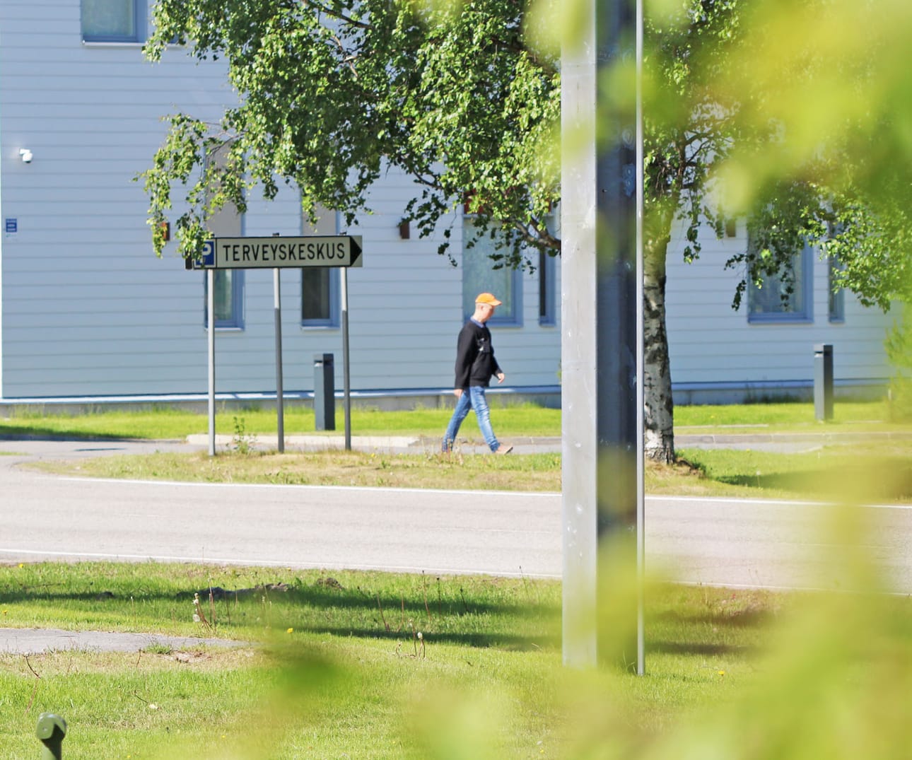 Terveyskeskus säilyy vielä kunnan omistuksessa.