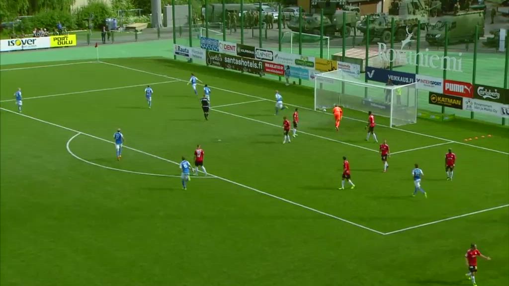 ISTV: RoPS - HIFK maalikooste