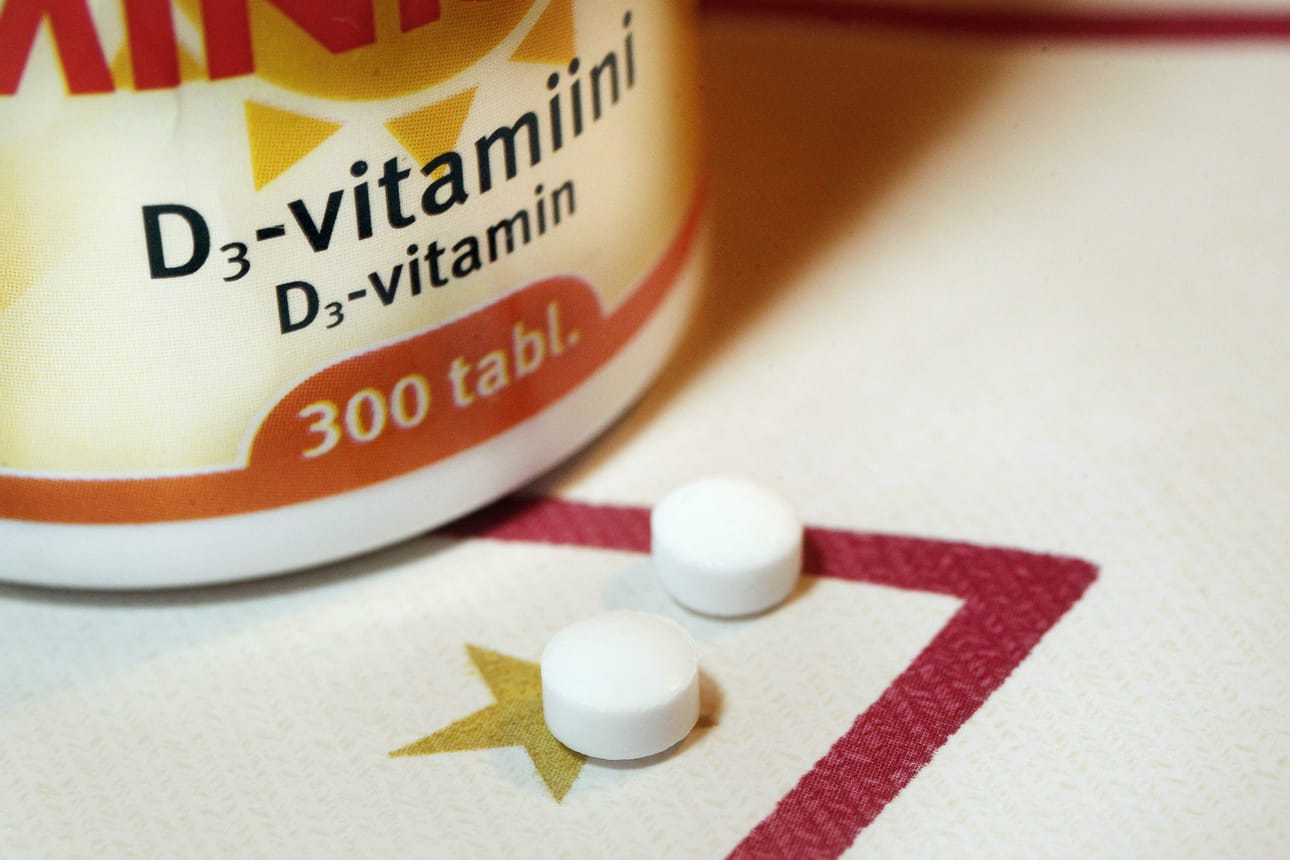 d-vitamiini