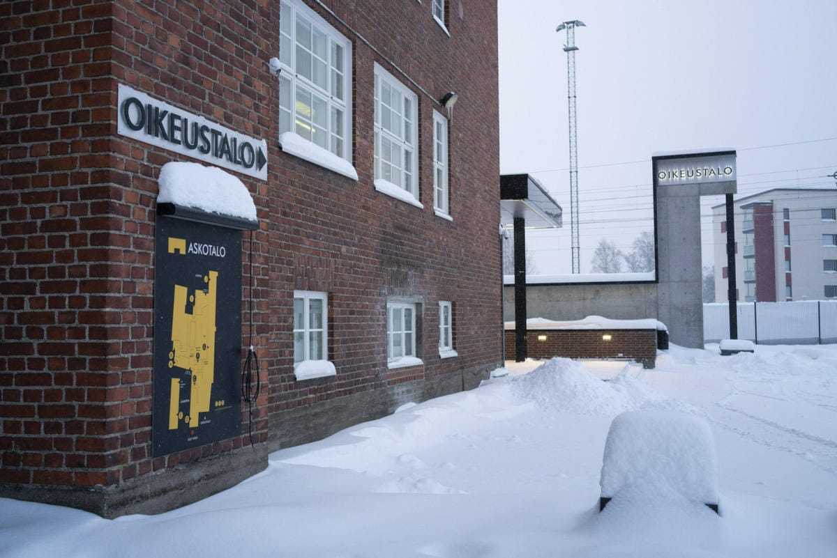 Pääkäsittely lakkauttamiskanteesta alkaa 27. huhtikuuta. LEHTIKUVA / SAMULI IKÄHEIMO