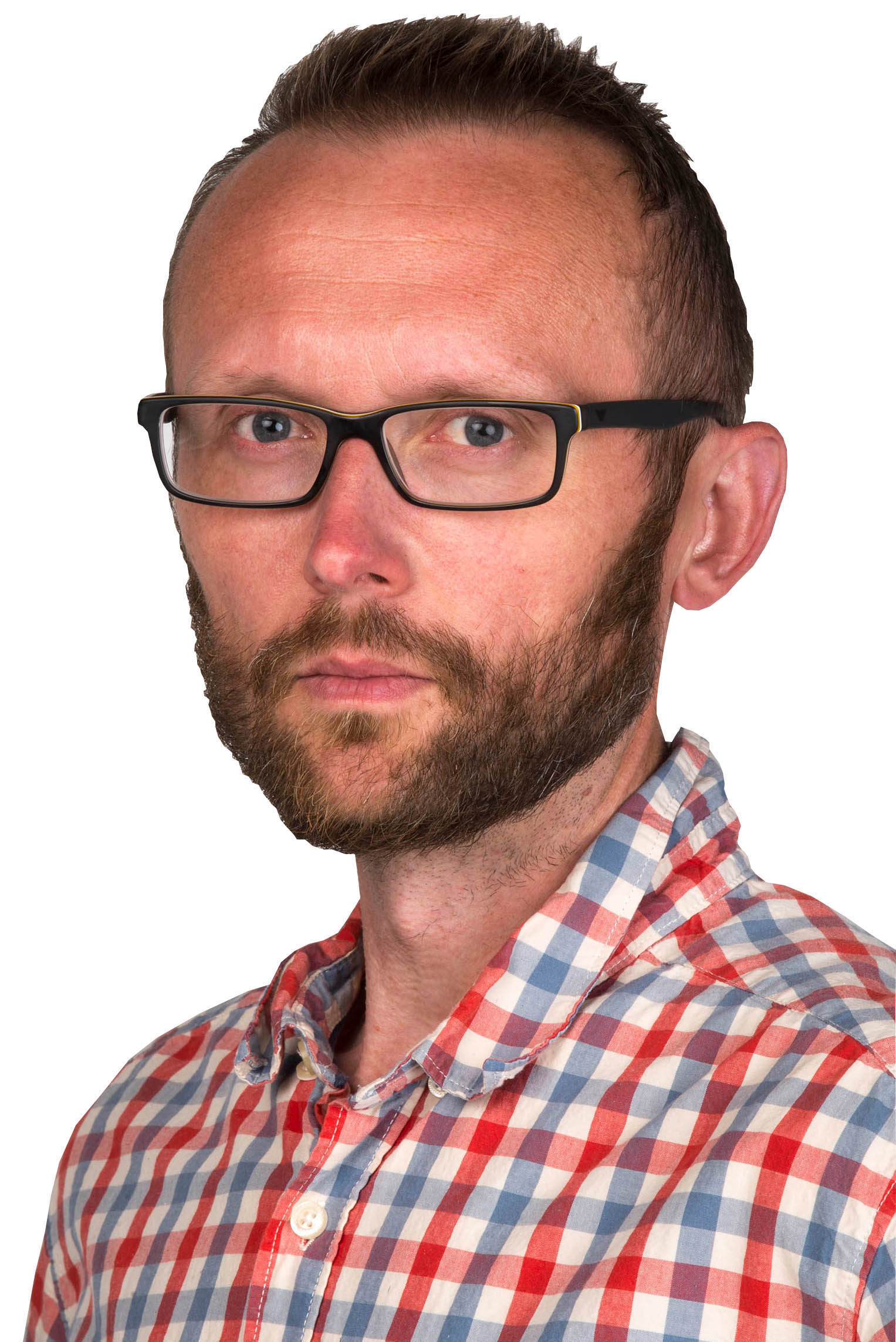 Kirjoittaja Jussi Orell.