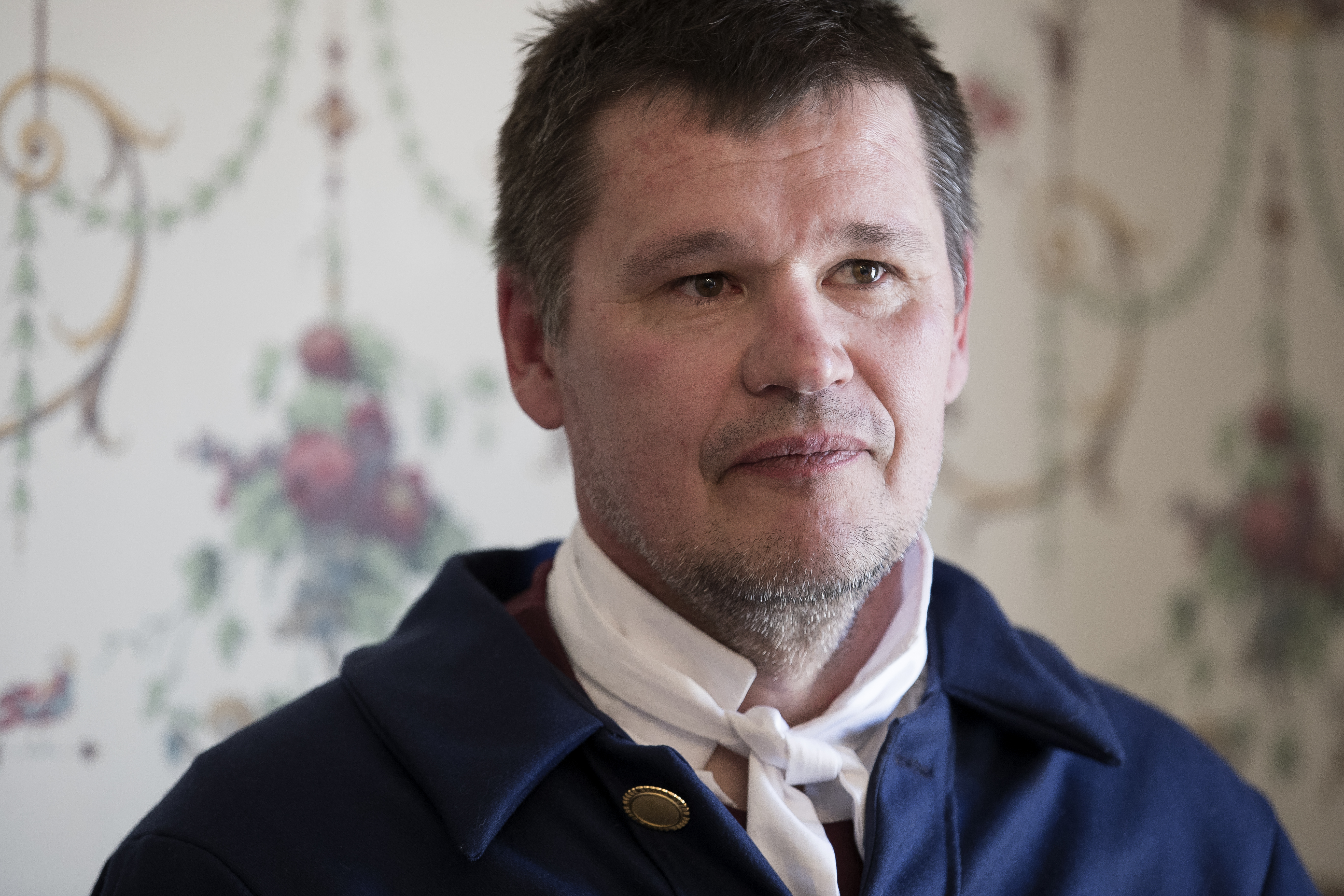 Langinkartanon laajennuksen avajaiset. Pasi Siipola.