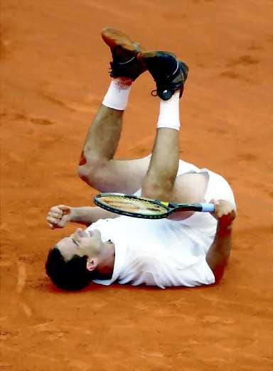 Lopultakin. Albert Costan pitkä voitoton kausi päättyi komeasti uran ensimmäiseen Grand Slam -turnauksen voittoon.