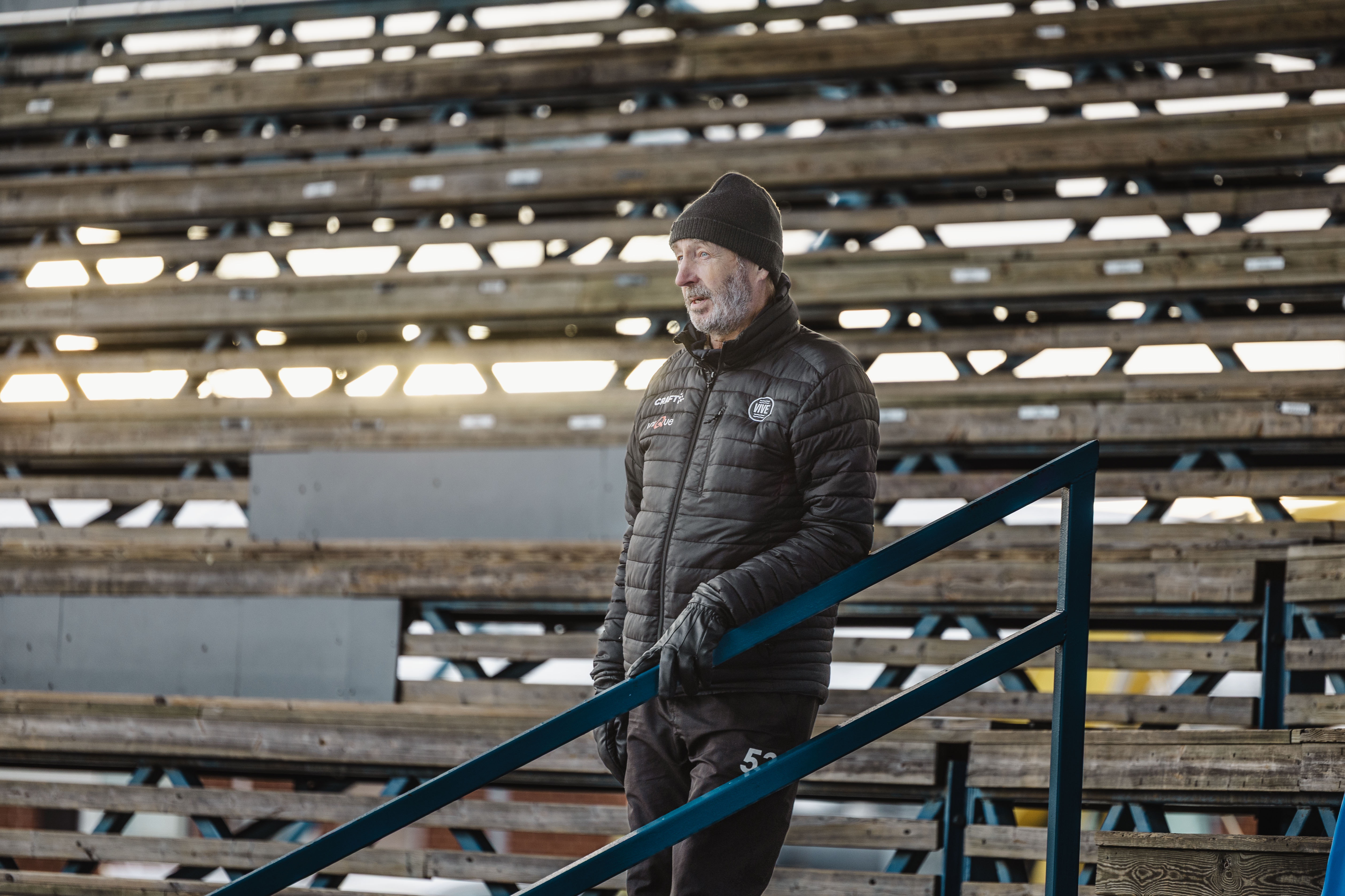 "Moottoripyörällä ehdin toivottavasti ajella enemmän" – Veto-legenda Heikki Seppä siirtyi vaihtokopilta katsomon puolelle