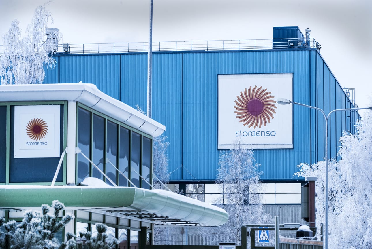 Tehtaalla alkavat koko 600 työntekijän henkilöstöä koskevat yt-neuvottelut, jotka voivat yhtiön mukaan johtaa jopa 400 työntekijän vähentämiseen. Arkistokuva.