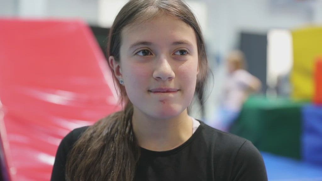 Nuorten harrastukset: Sirkus Selina Koivu