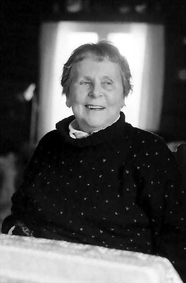 Kirjailija Marjatta Kurenniemi oli Onnelin ja Annelin luoja.