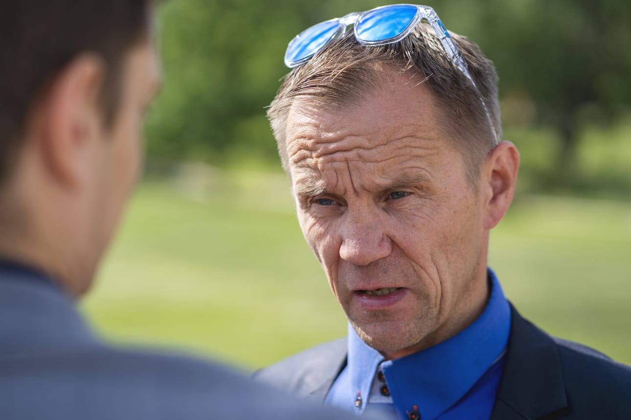 Maahanmuuttopolitiikassa EU-maat eivät ole löytäneet yhteisymmärrystä. Jatkossakin kansallisvaltiot toimivat omapäisesti ja itsenäisesti, Mika Niikko sanoo.