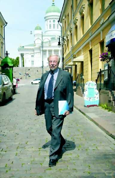 Vientiä. Unctad kokoaa YK-maat ministeritasolla joka neljäs vuosi. Tavoitteena on oikeudenmukainen globaalitalous, muistuttaa apulaisosastopäällikkö Taisto Huimasalo.