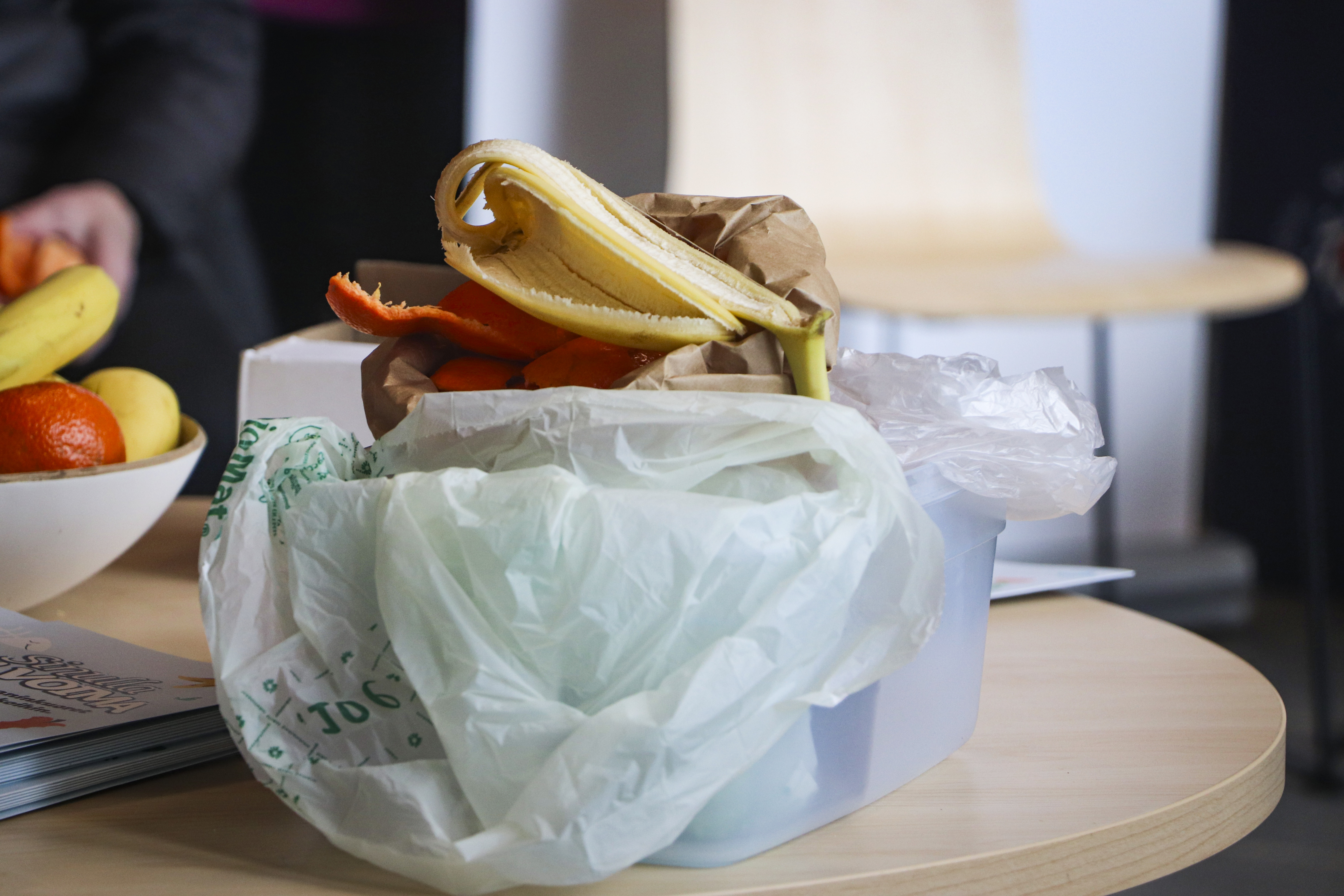 Vaikka määräaika on umpeutumassa, jätehuoltoyhtiö Kiertokaaren biojätteen erilliskeräykseen voi yhä liittyä.