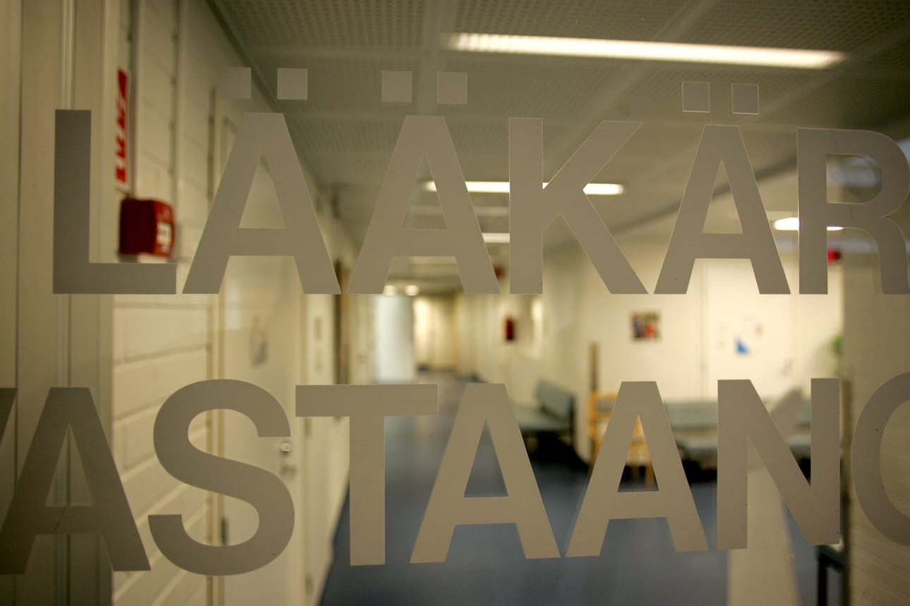 Pudasjärven terveysasemalla hyödynnetään myös hoitajien osaamista. Aina kaikkiin vaivoihin ei edes tarvita lääkärikäyntiä, vaan hoitajan vastaanotolla vierailusta saa jo avun.