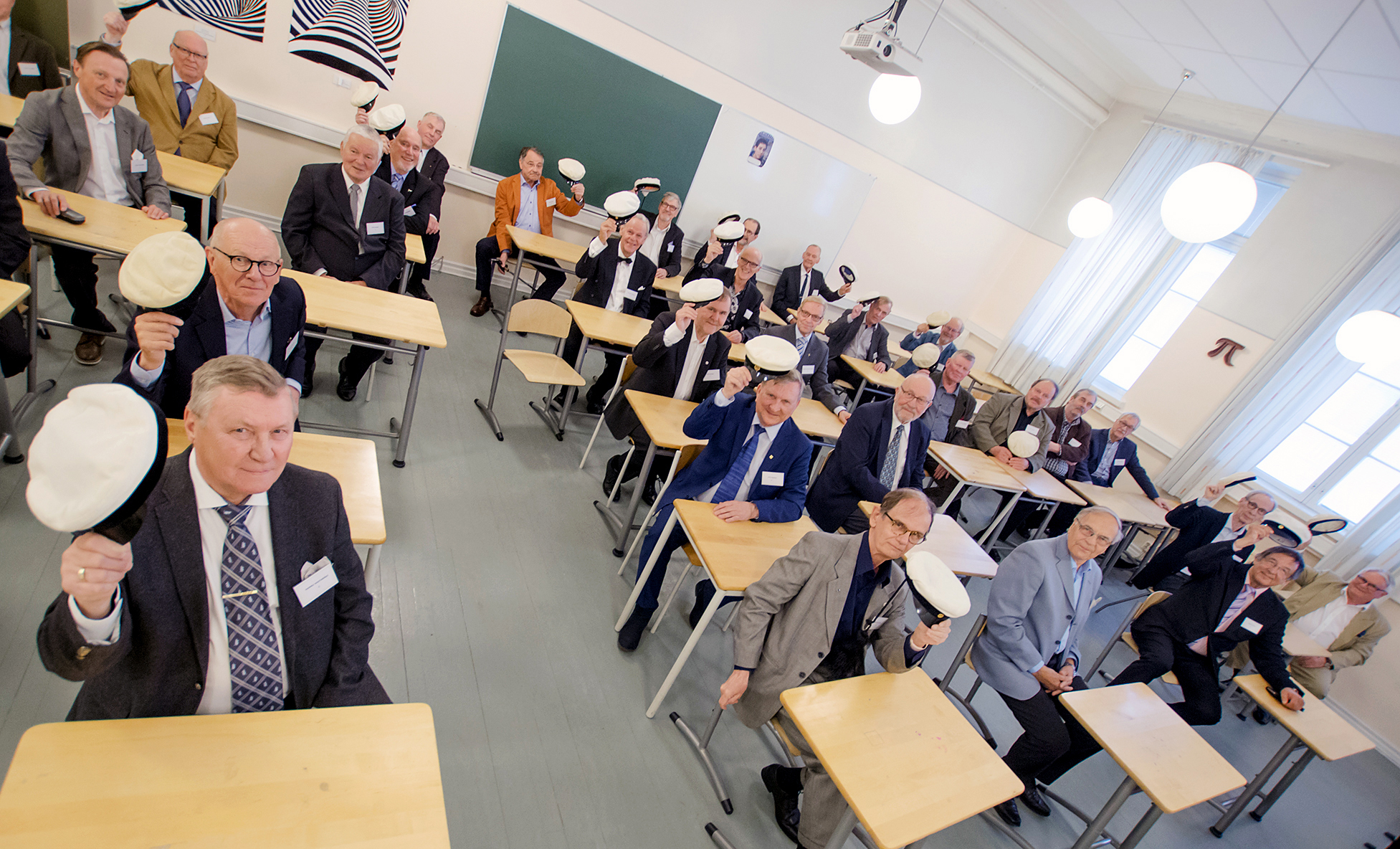 Terve vaan! Tavataan taas vuonna 2024