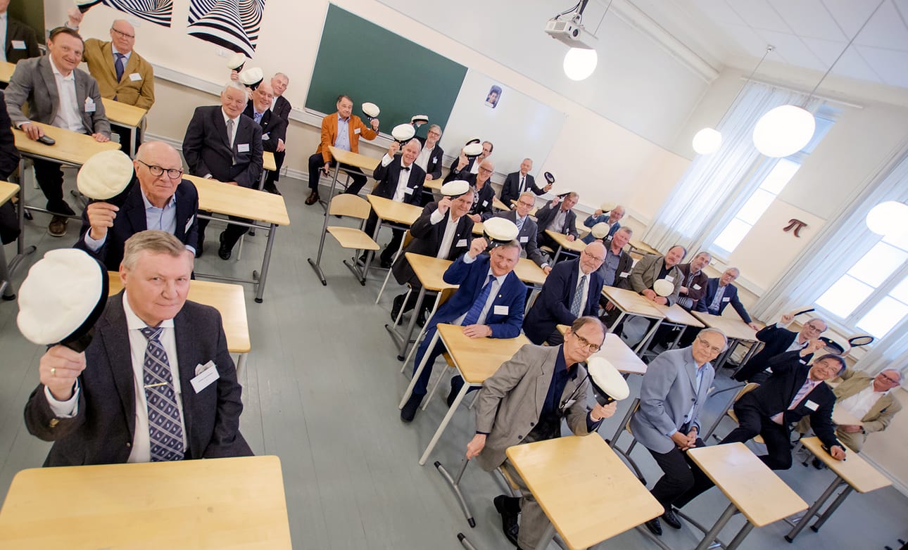 Terve vaan! Tavataan taas vuonna 2024