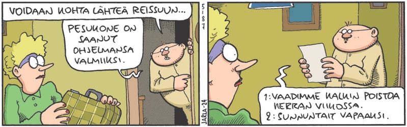 Päivän Fingerpori