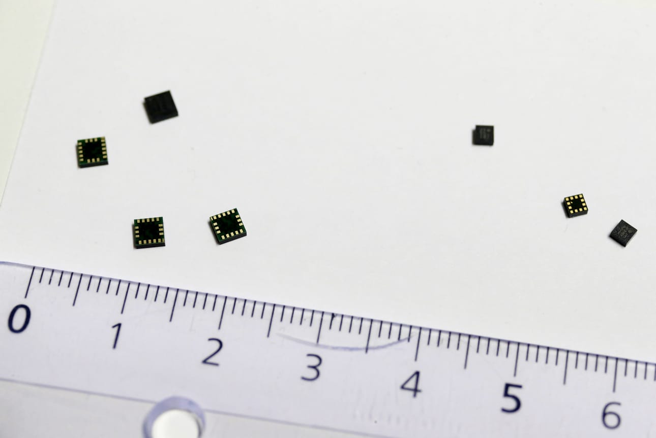 Kionix on yksi Ouluun asettuneista uusista yrityksistä, joka hankki sensoriosaajansa Nokialta.