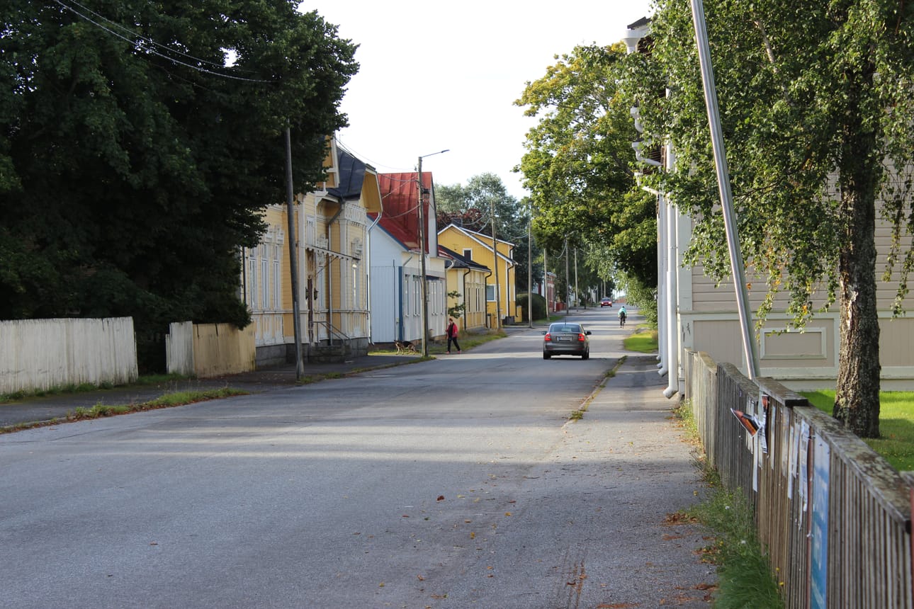 Kaskisten talous- ja hallintojohtajaksi pyrkii nyt yhdeksän henkilöä.
