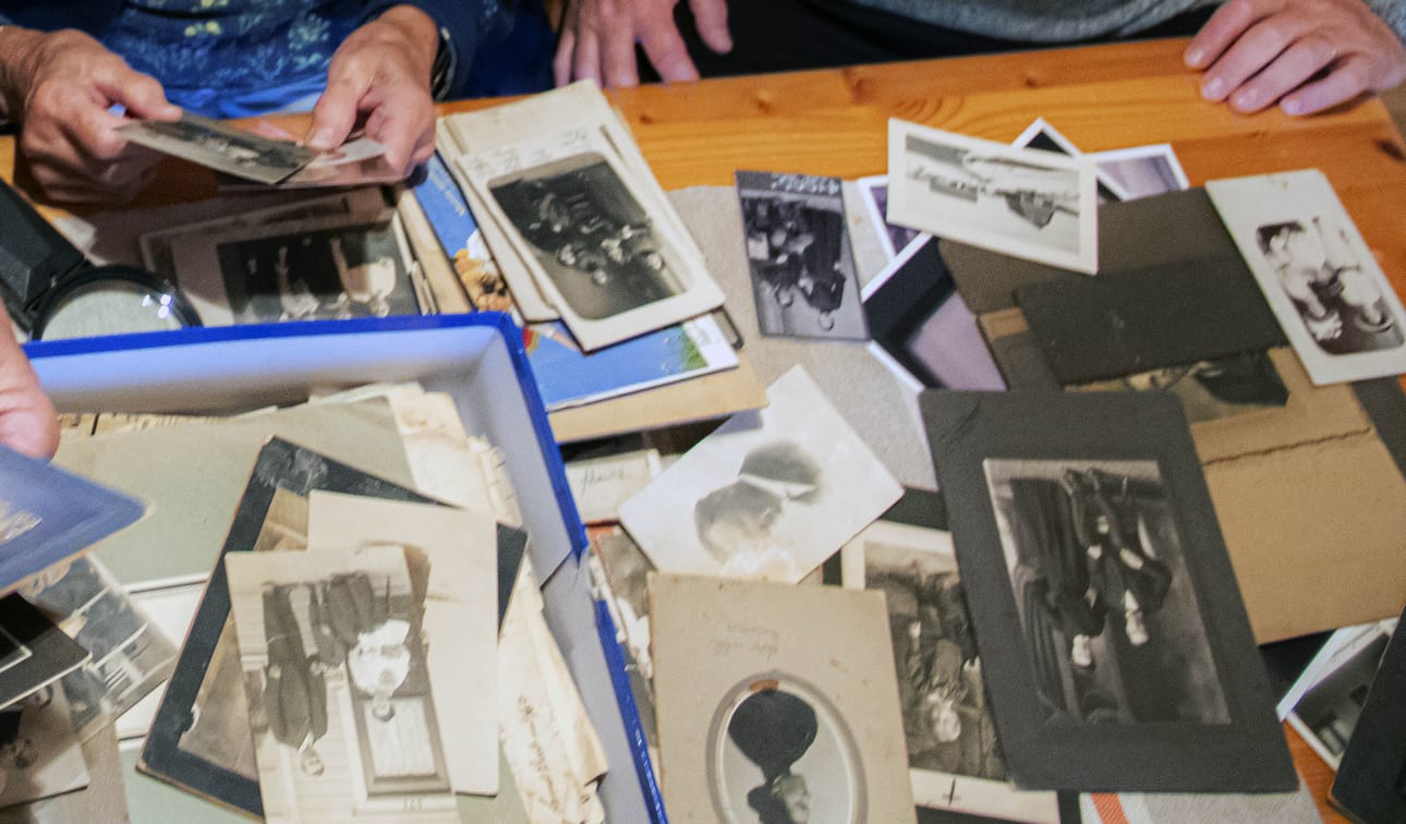 Siikajokilaaksossa julkaistu juttu toi lisätietoa Digi- ja väestötietoviraston etsimistä henkilöistä. Kuvituskuva