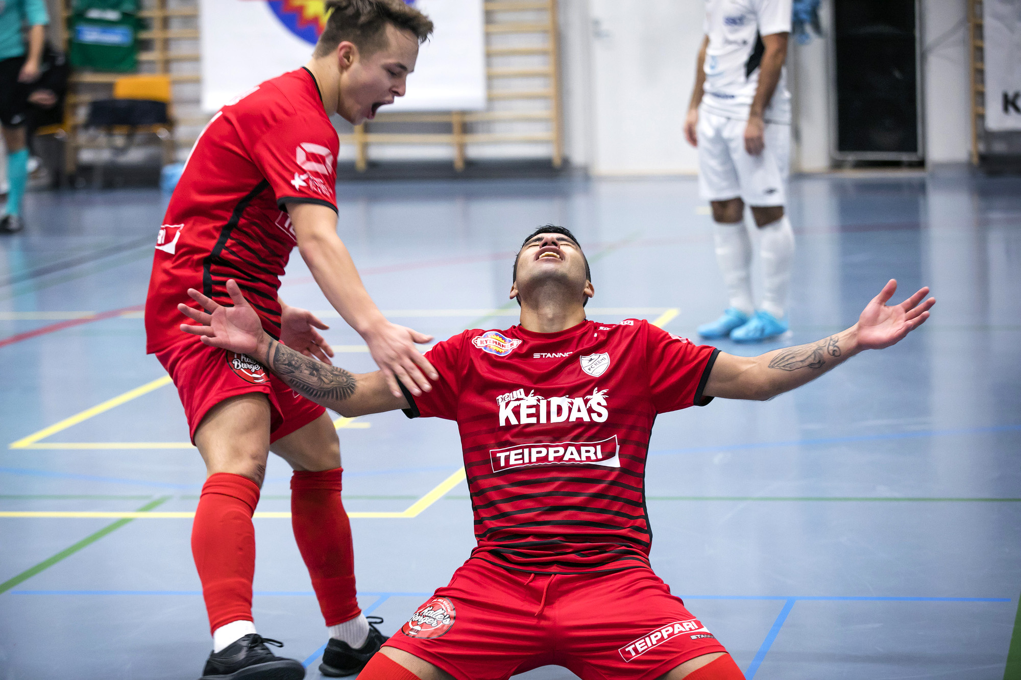 FC Kemi hukkasi etsikkoaikansa ja voittoputki katkesi