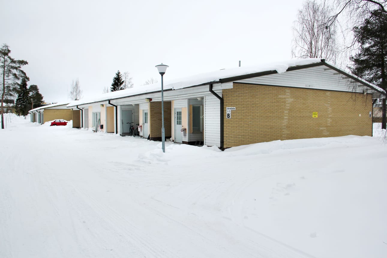 Keminmaan kunta suunnittelee huonokuntoisen Laurilan vanhustentalo B:n purkamista ja uuden rakentamista tilalle.