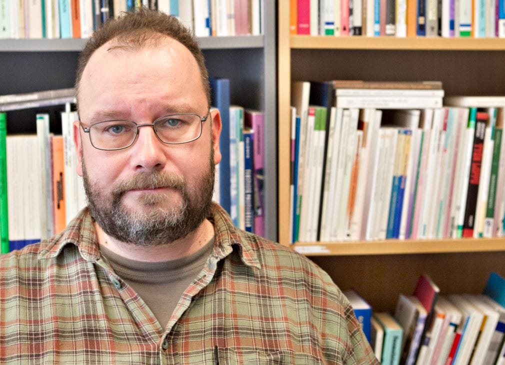Tutkija Petri Vuorijärven mukaan yrittäjäperheissä on vahva tekemisen ilmapiiri.