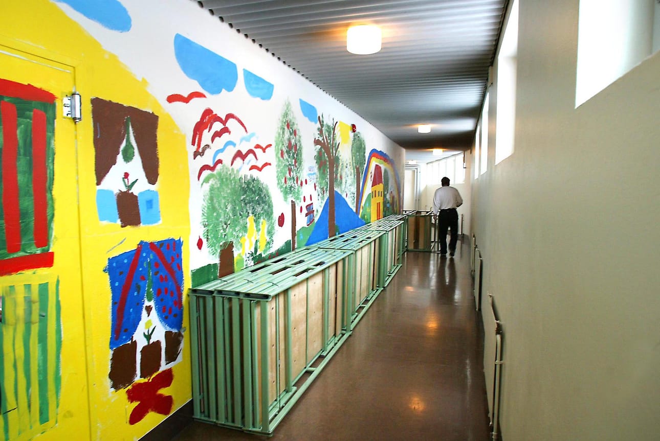 Heikinharjun tiloille on ollut viime aikoina runsaasti käyttöä.