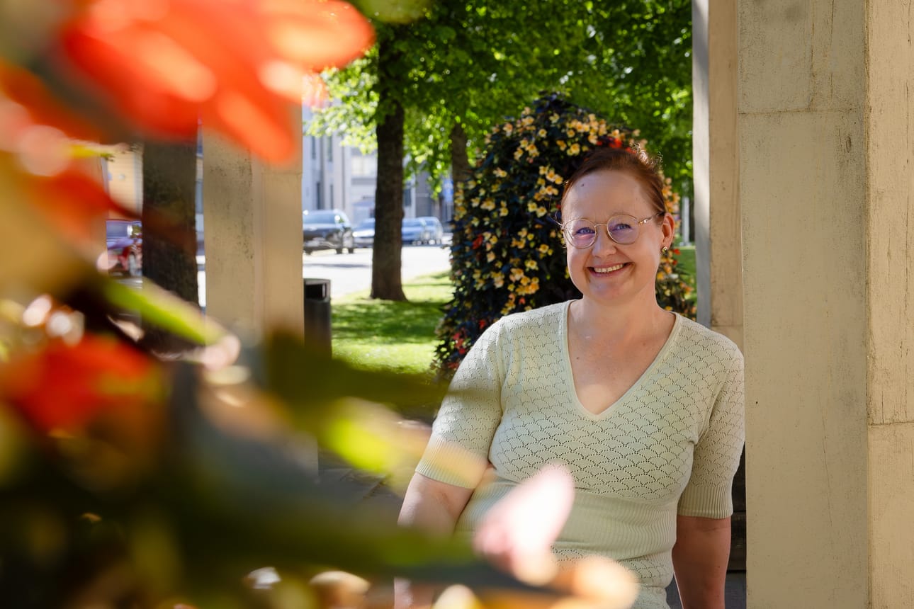 Tutkija Annika Pollari korostaa, että matkailijoille pitää laatia selkeä käyttäytymisetiketti Merenkurkun maailmanperintöalueella.
