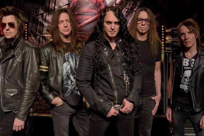 Yhdysvaltalainen Skid Row soittaa ensi kesän Rockperry ReLoad -festivaaleilla.