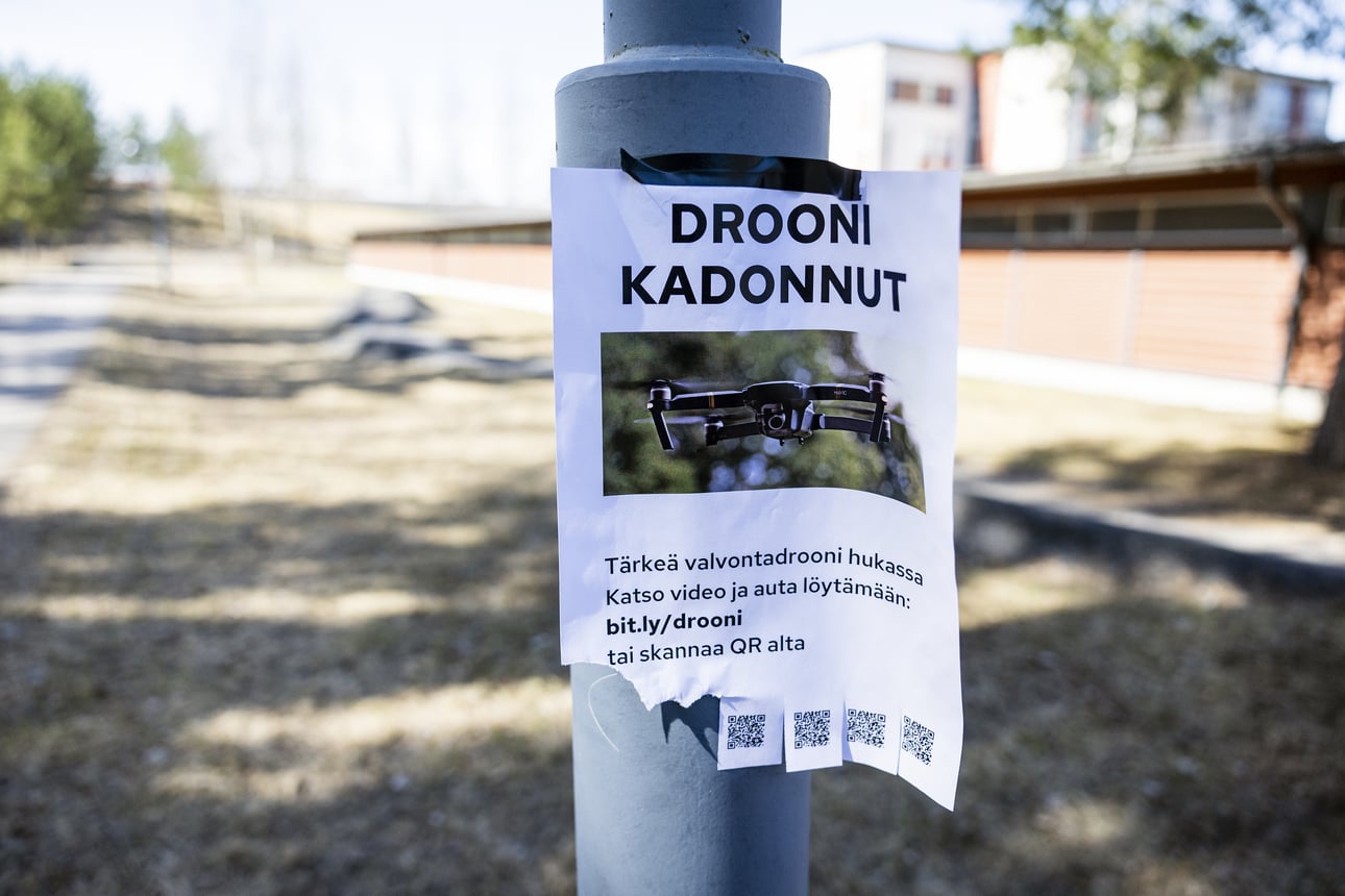 Oulussa ihmetyttäneet kadonnut-ilmoitukset osoittautuivat kokoomuksen eurovaaliehdokkaan mainoksiksi – "Ei tuo reilua ja avointa ainakaan ole"