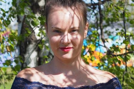 Hanna-Mari Ojala tahtoisi seuraavaksi kirjoittaa kirjan, mutta ei runokirjaa.