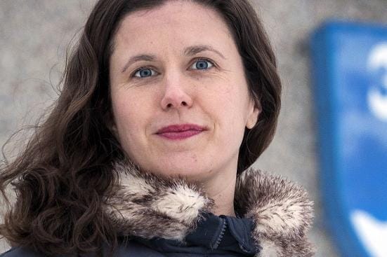 Maalahden tuore vt. kunnanjohtaja Jenny Malmsten pahoittelee syrjintäkokemusta, mutta kiistää itse syrjinnän. KUVA: JARNO PELLINEN