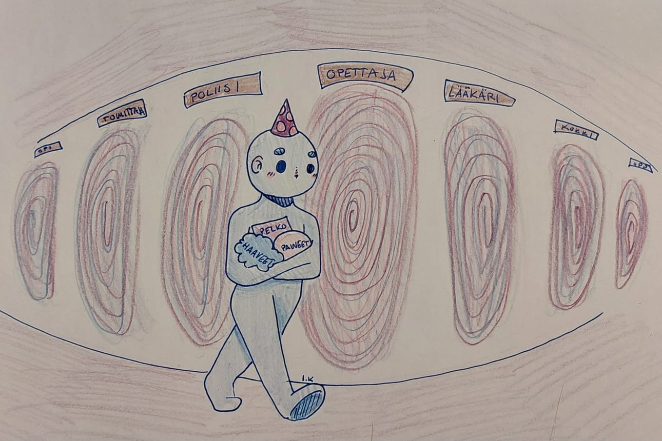 Nuoret toivovat ammatinvalintaa koskevissa kysymyksissä aikuisilta enemmän tukea, ja muun muassa lisää TET-harjoittelujaksoja.