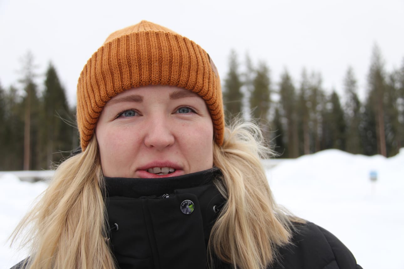Marjut Suviaro kertoo, miten kaupunginhallituksessa pohdittiin Honkamajan rakennusten tulevaisuutta. Asiaa valmistellaan uudelleen.