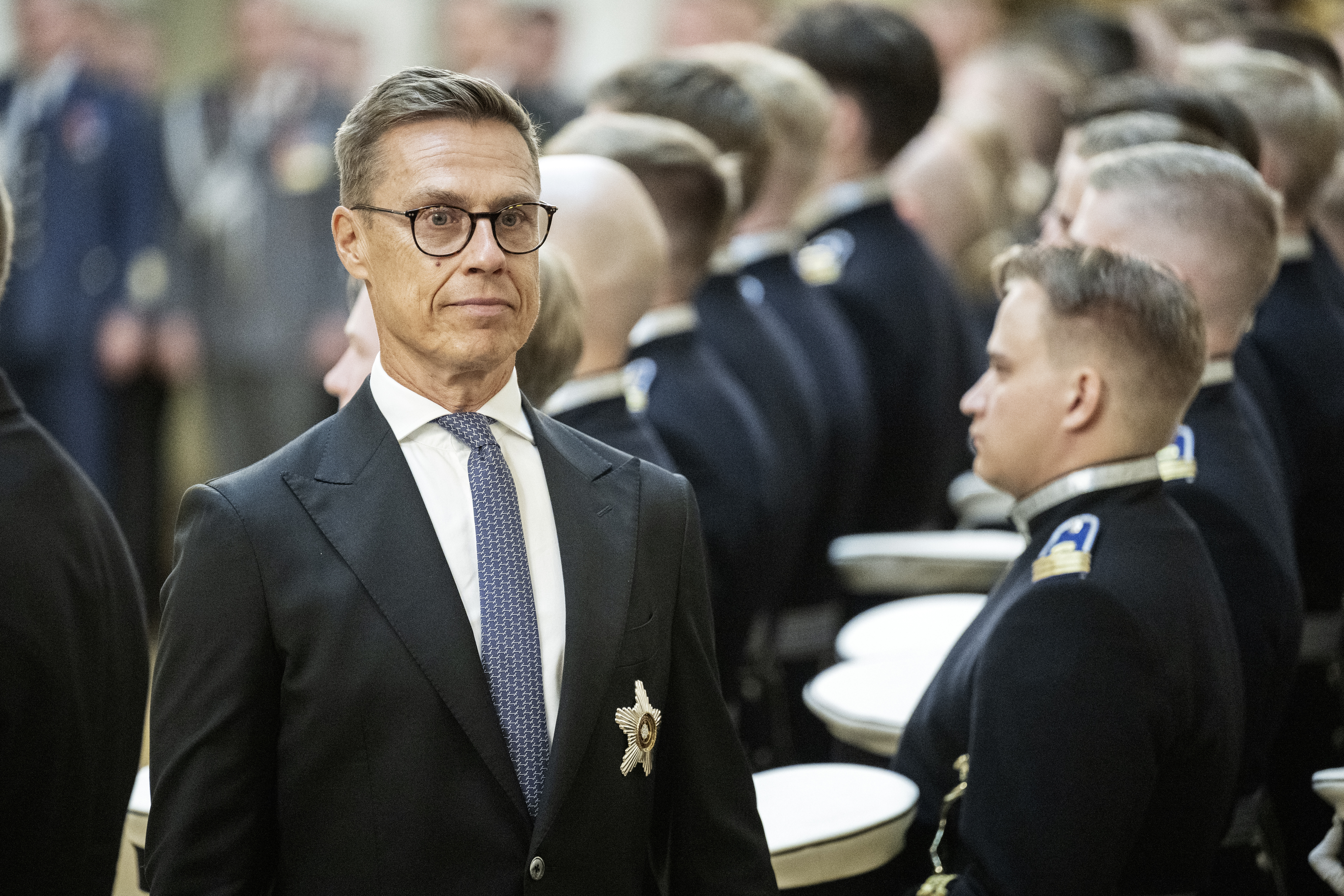 Stubb Ilta-Sanomille: Suposta tehtävä Britannian tiedustelupalvelun MI6:n kaltainen
