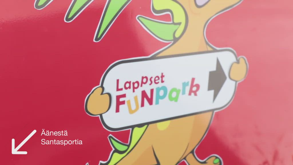 Lapin kesäkisa - Santasport