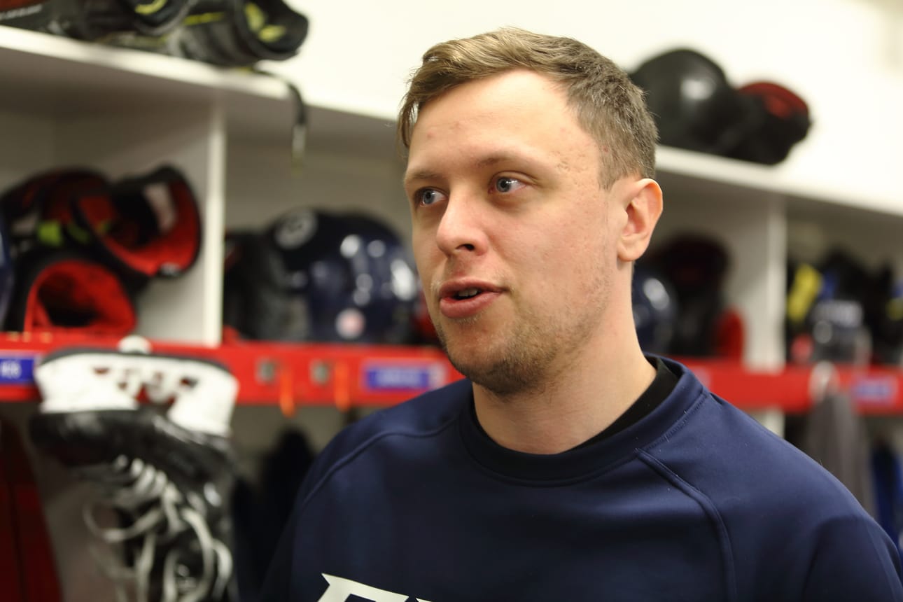 Teemu Vääräkoski solmi loppukauden kattavan sopimuksen Raahe-Kiekon ykkösjoukkueen kanssa.