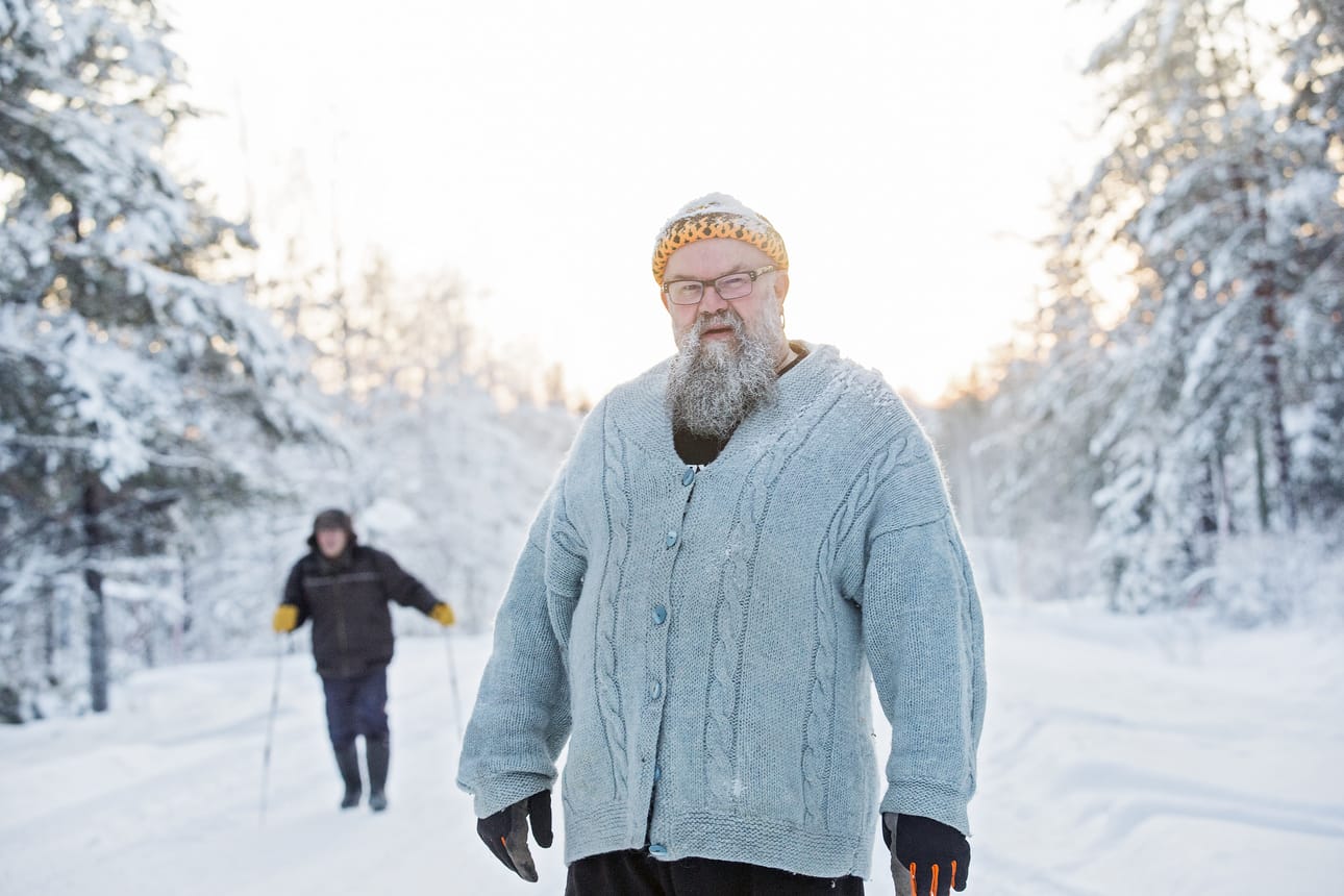 Kuvataiteilija ja perussuomalaisten kaupunginvaltuutettu Kari Tykkyläinen suomii kovin sanoin valtuuston päätöstä ja Pudasjärven kulttuuri-ilmapiiriä.