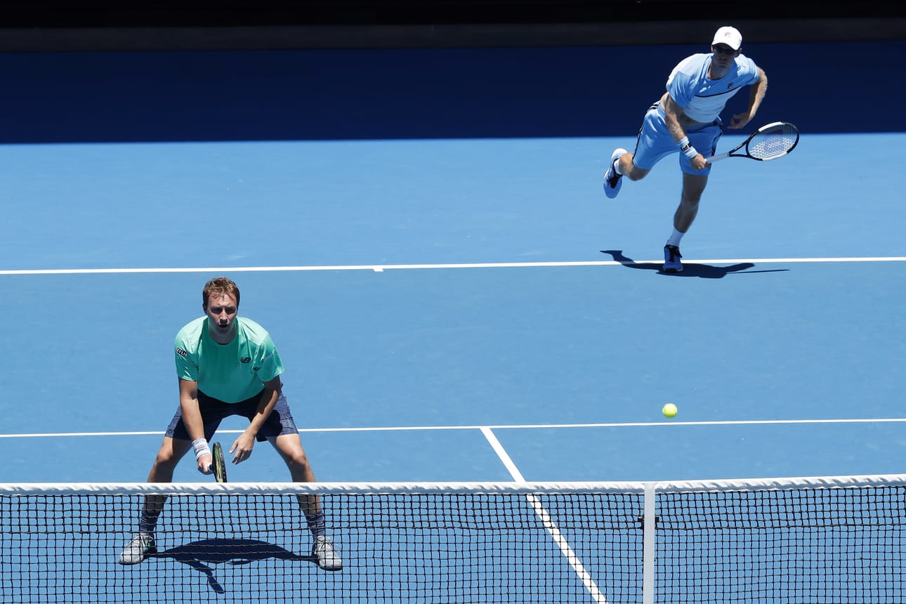 Henri Kontinen ja John Peers ovat pudonneet jatkosta Wimbledonin tennisturnauksesta.