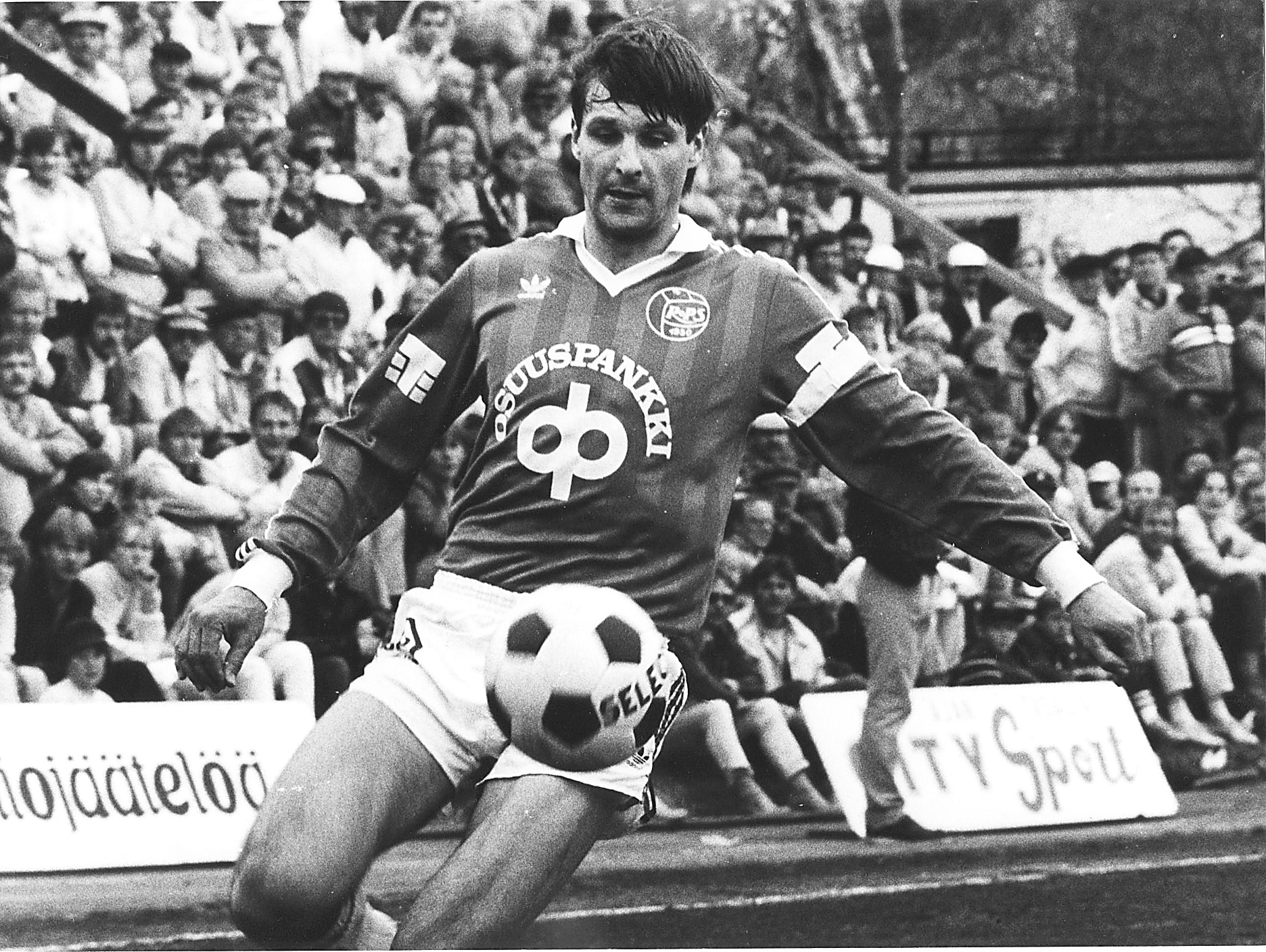 ”Kakkosesta voi nousta jopa maajoukkueeseen” – kapteenilegenda Jarmo Ilola toivoo RoPSin vahvan junioriputken jatkuvan