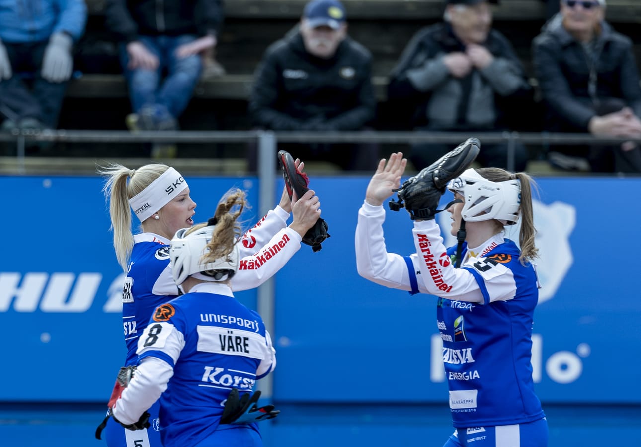 Lippo ei päässyt tuulettamaan liian usein kotiavauksessaan.