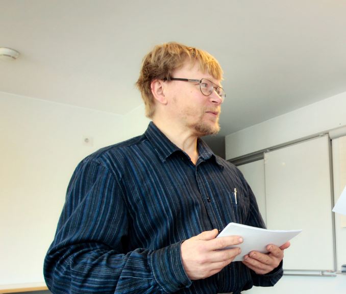 Juha Vuoriolla oli suurimmat ansiot Oulun valtuutetuista.