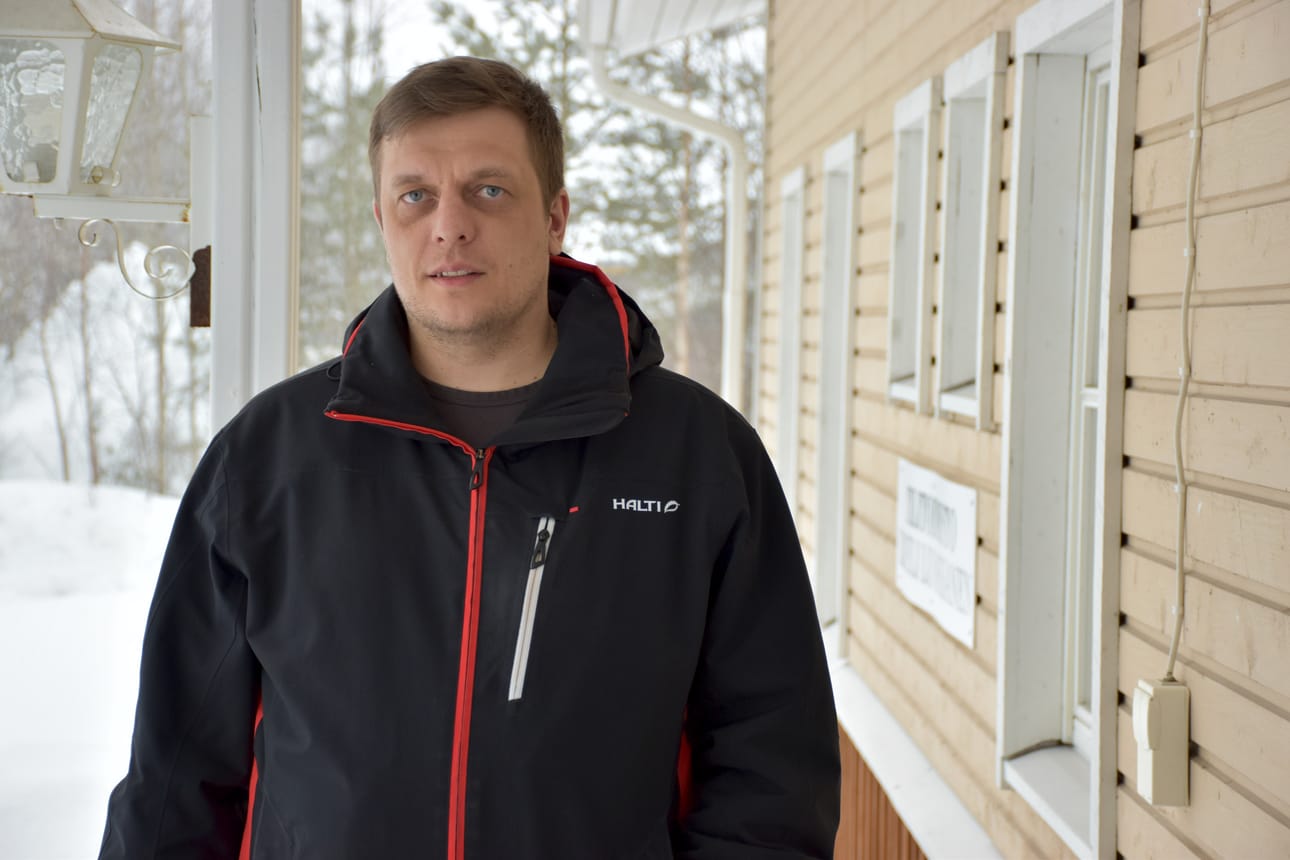 Timo Posion kiireitä lisää hänen nimityksensä LähiTapiola-vakuutusyhtiön maatila-asiakkaiden myyntipäälliköksi. Mies on valmis tämän vuoden jälkeen siirtymään sivuun Posion yrittäjien puheenjohtajan paikalta. Aika ei riitä kaikkeen, hän sanoo.